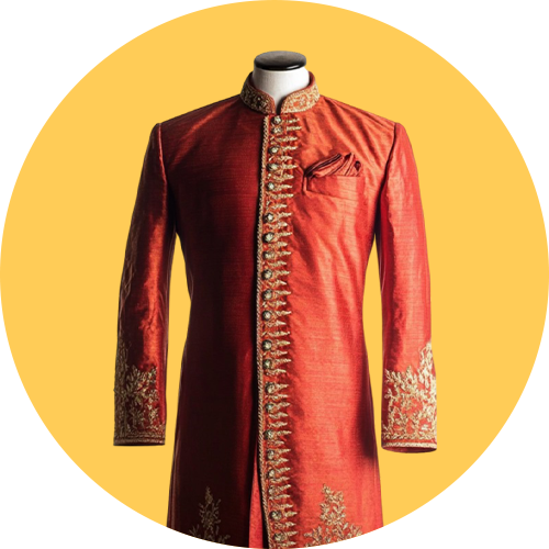 Kurtas and Sherwanis